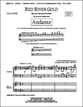 Andante Handbell sheet music cover